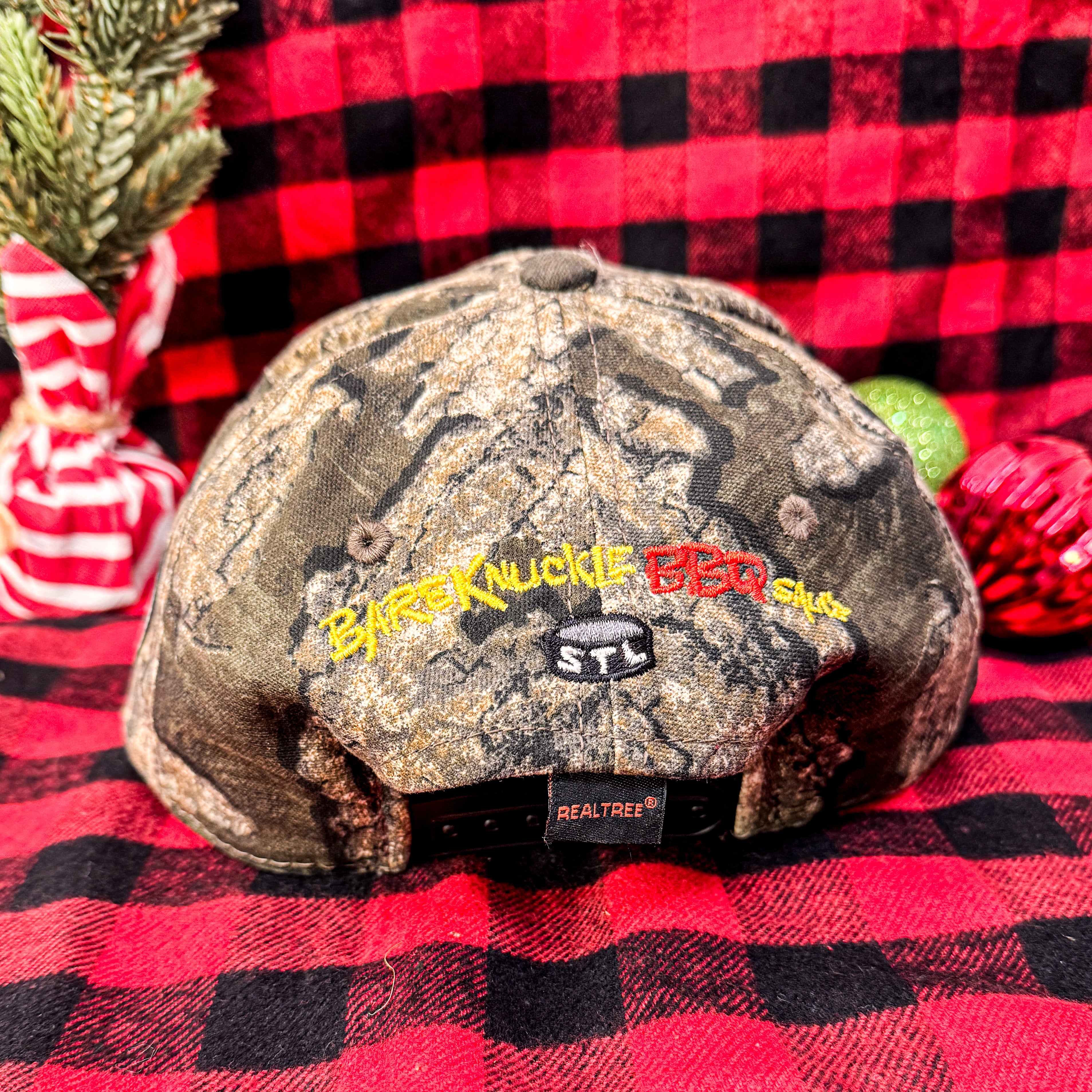 REALTREE Camo Hat Trick