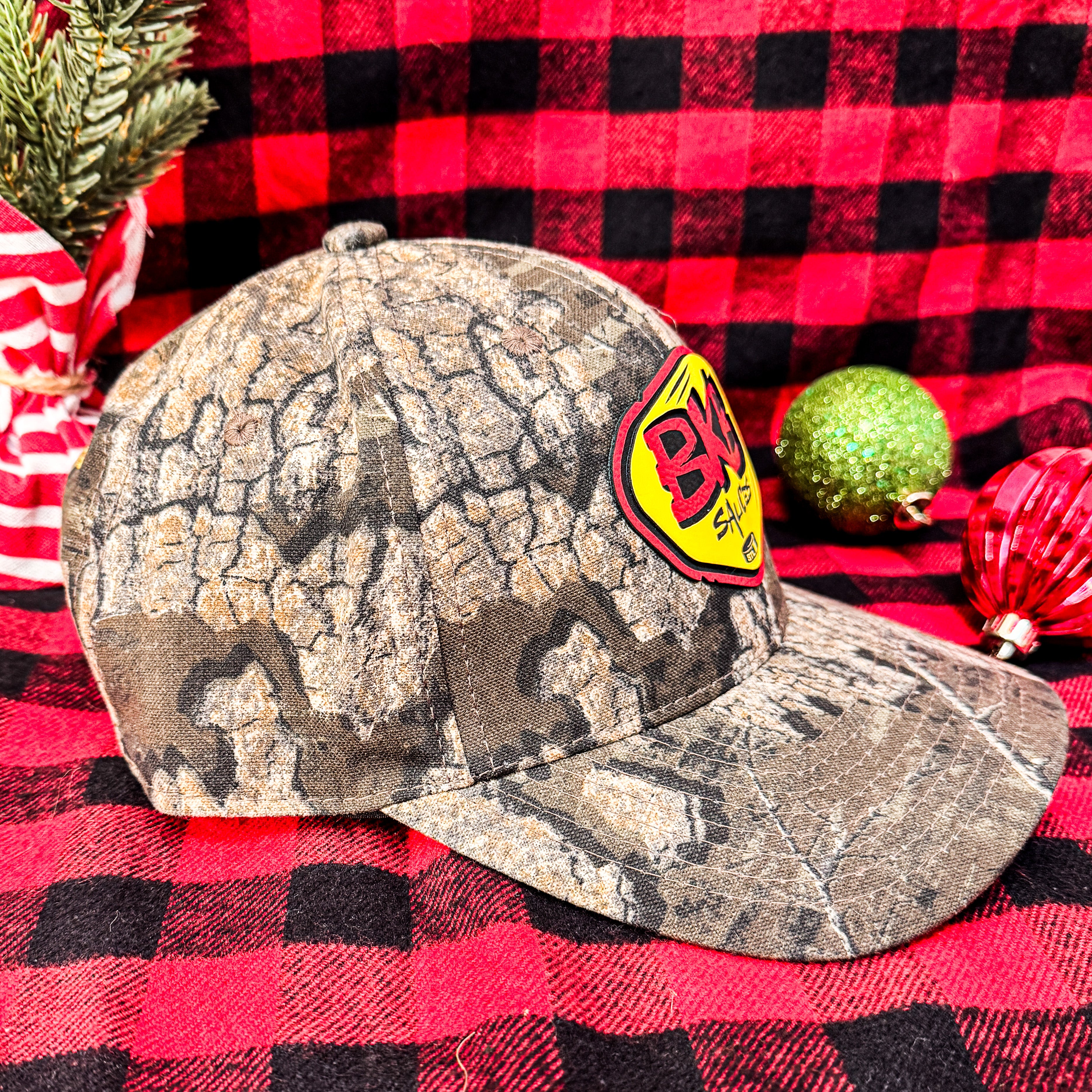 REALTREE Camo Hat Trick