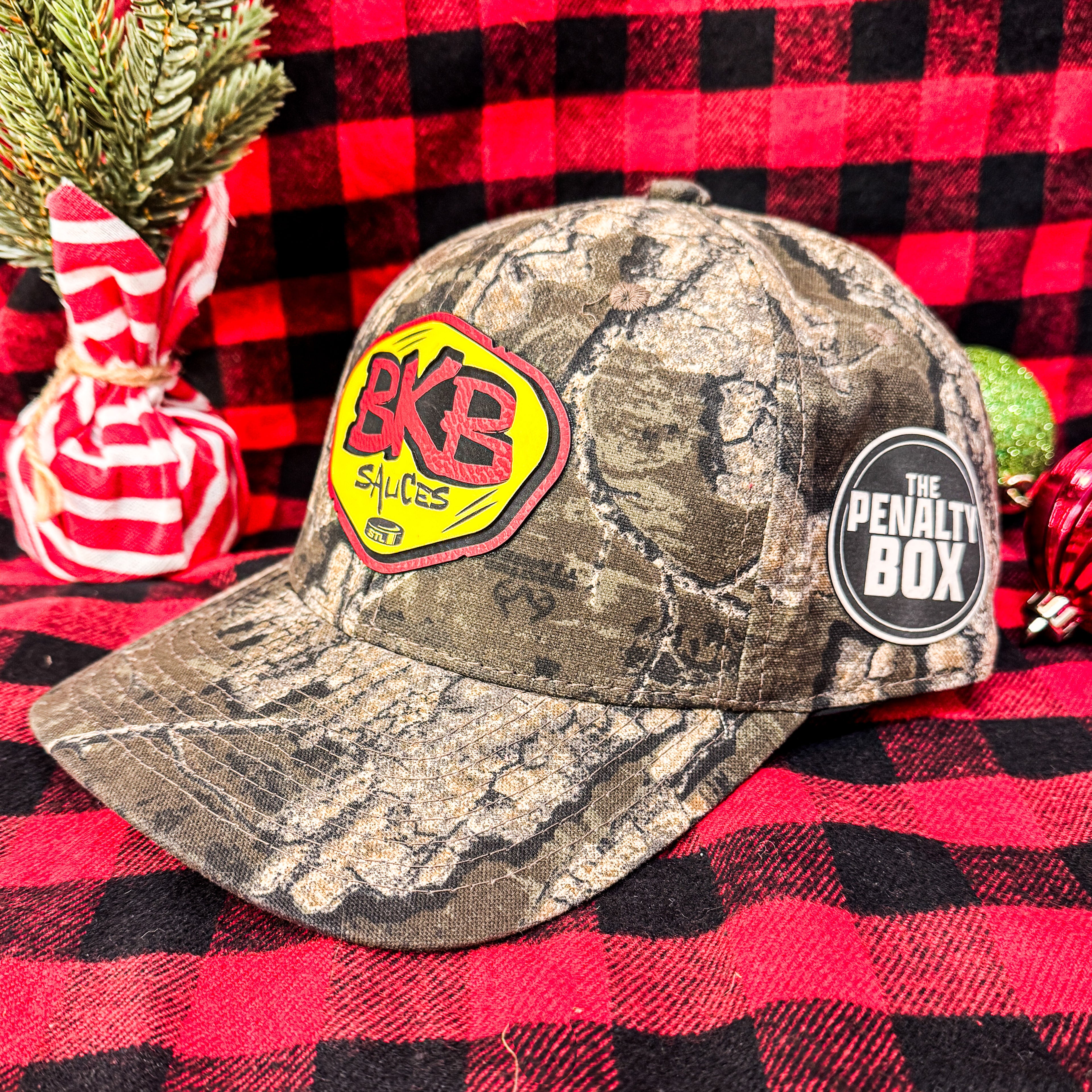 REALTREE Camo Hat Trick