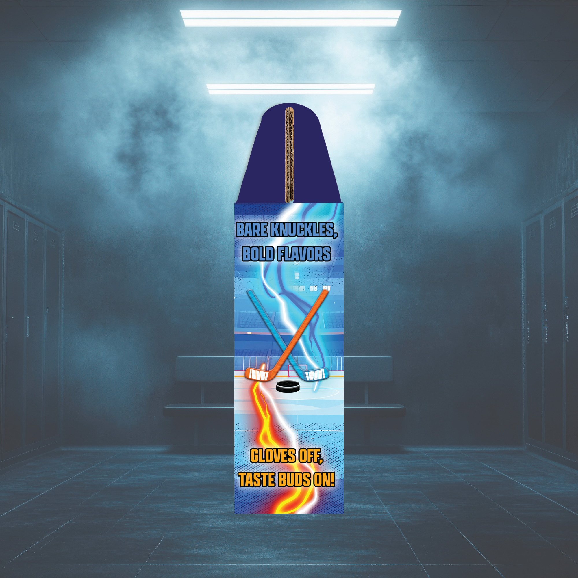 02 - The FaceOff Box