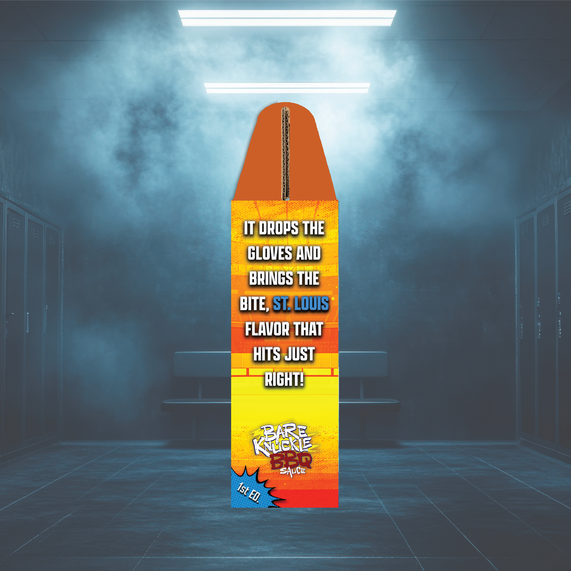 02 - The FaceOff Box