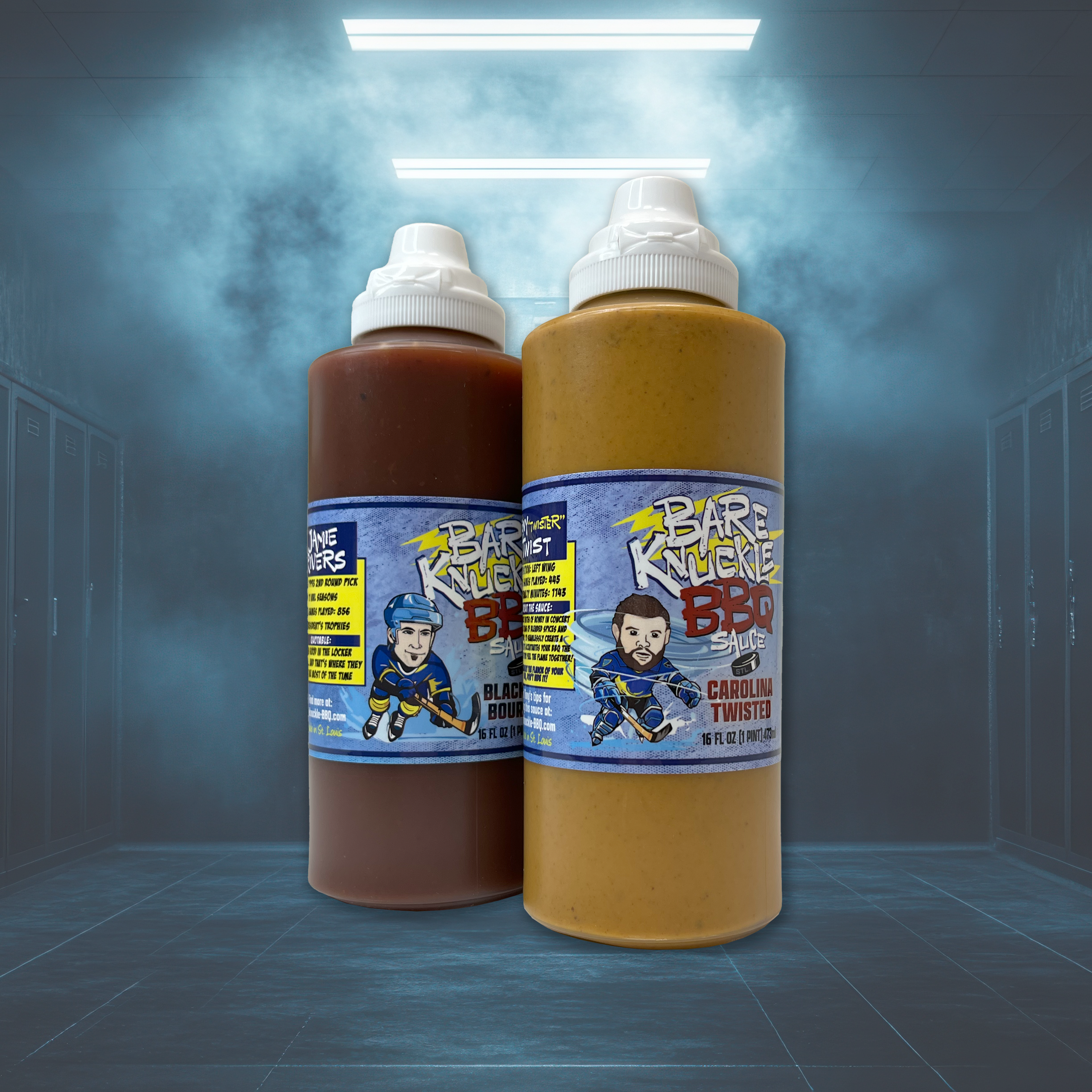 02 - The FaceOff Box