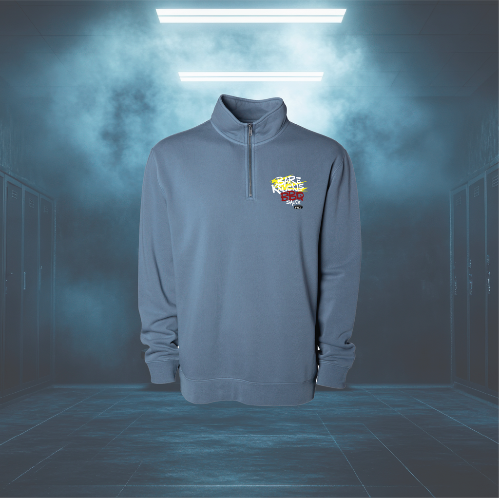 BKB Quarter Zip