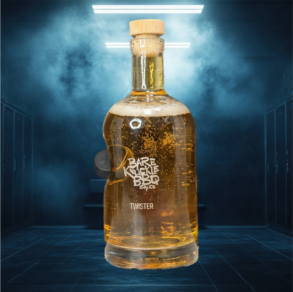 SlapShot Puck Decanter