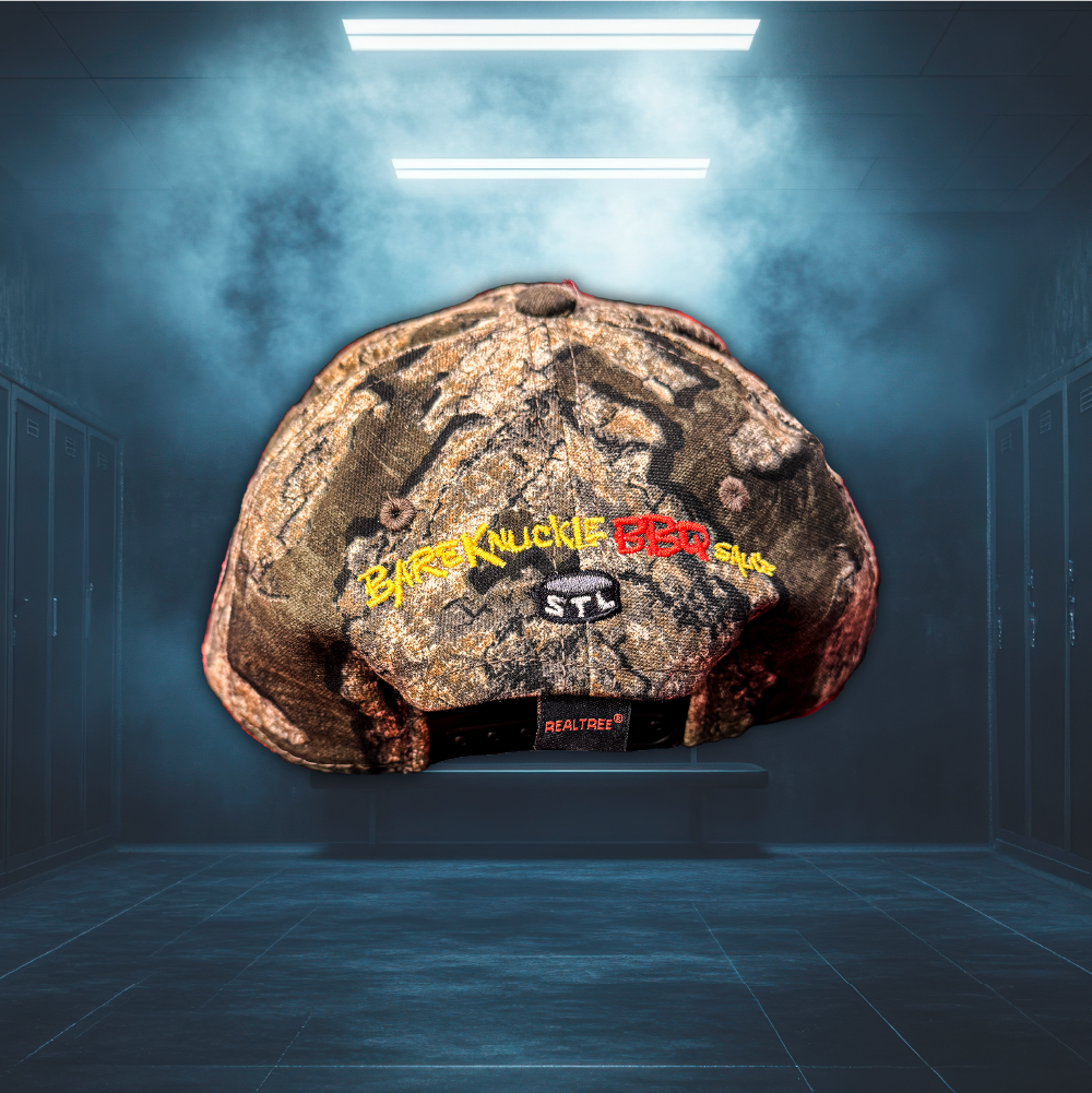REALTREE Camo Hat Trick
