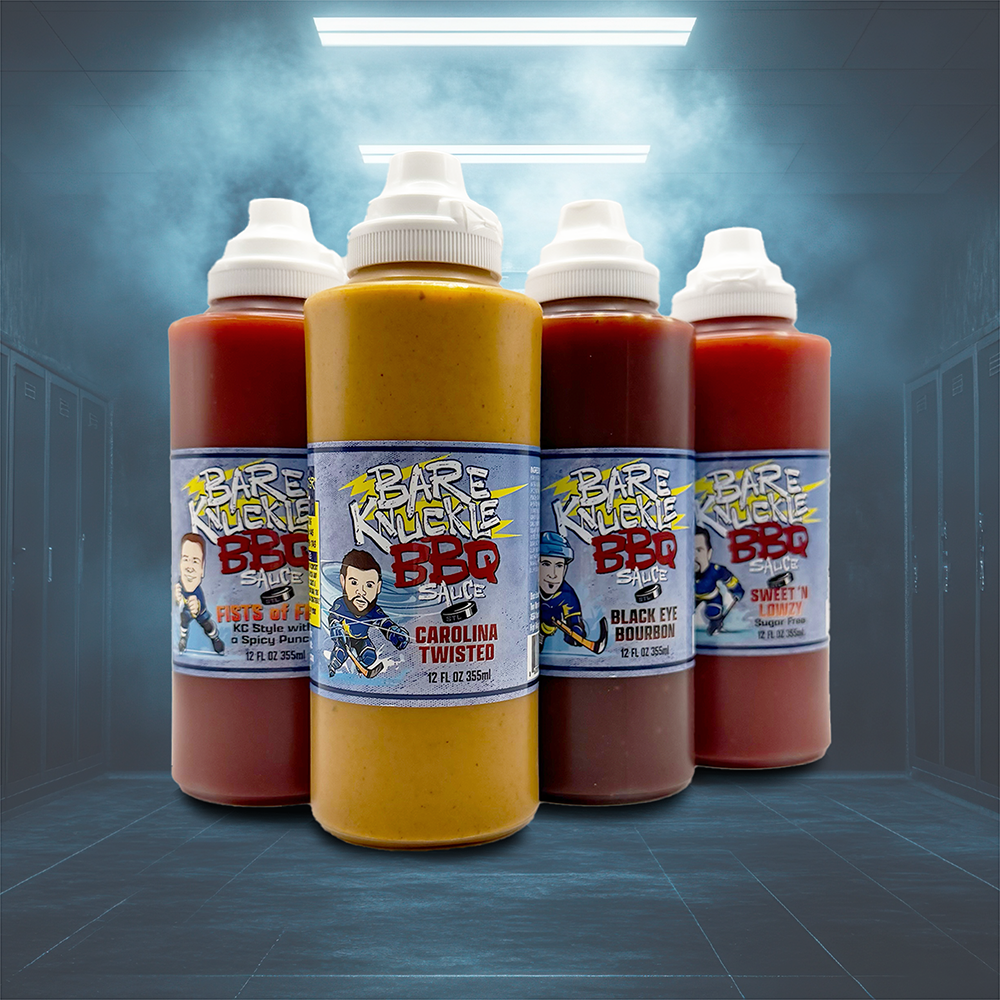 Power Play Individual Sauces