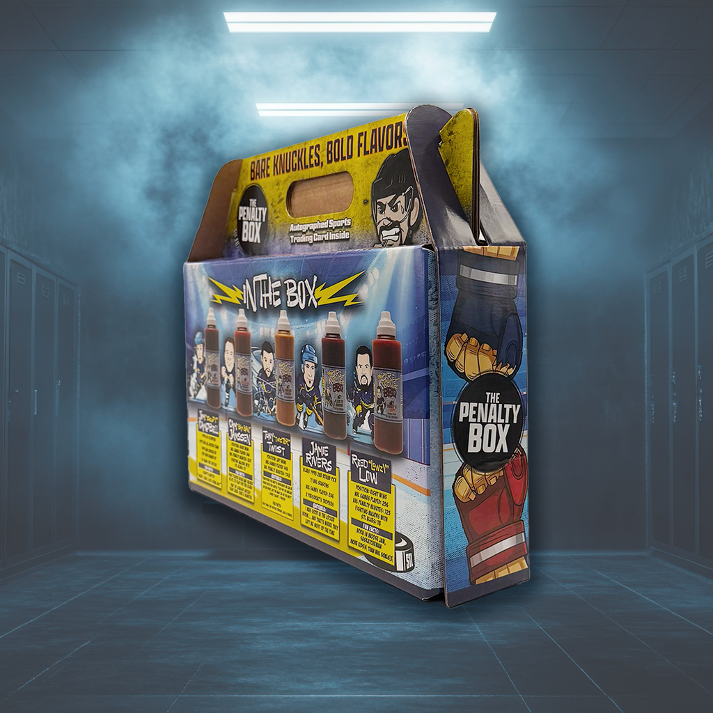 The Official Penalty Box