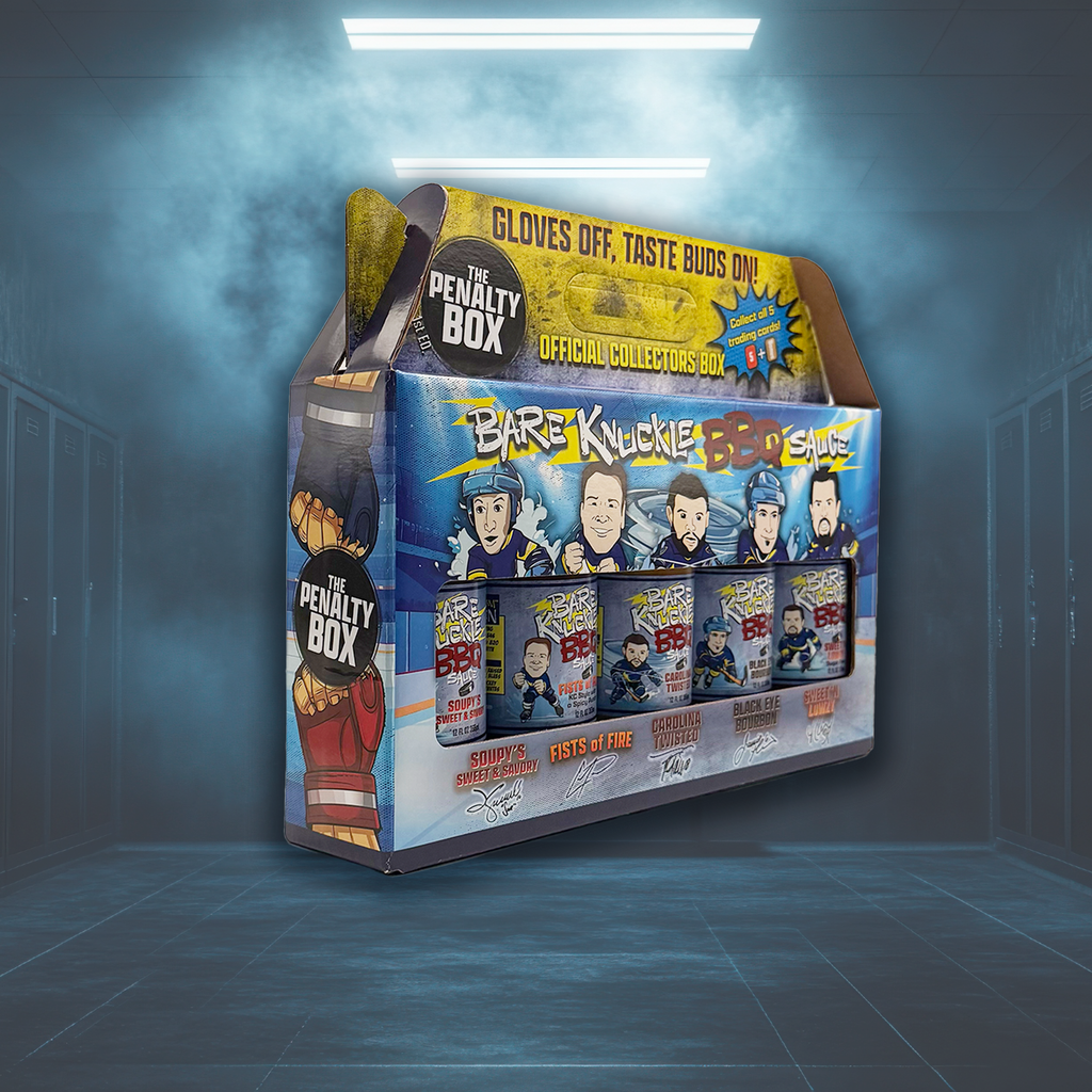 The Official Penalty Box