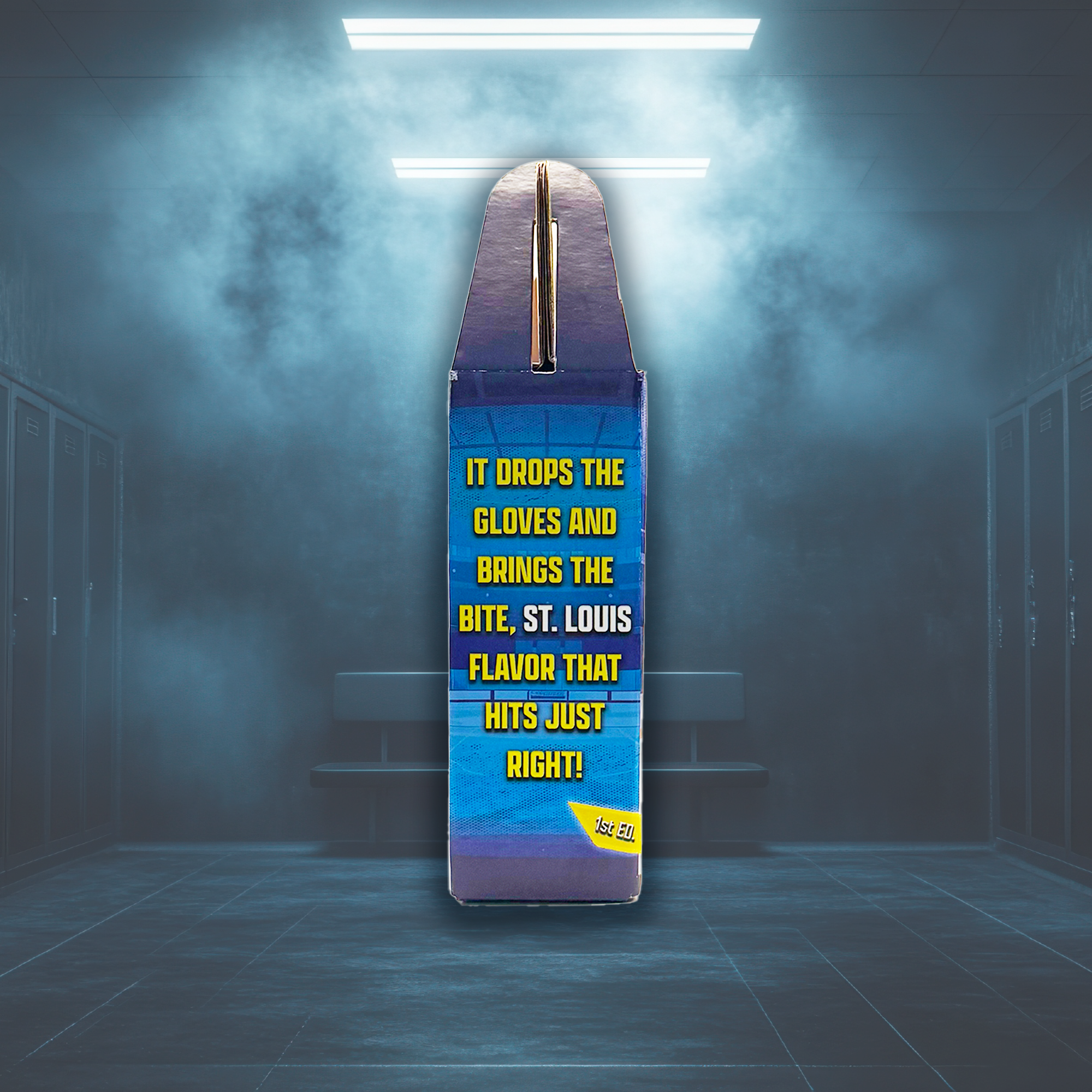 The Official Penalty Box