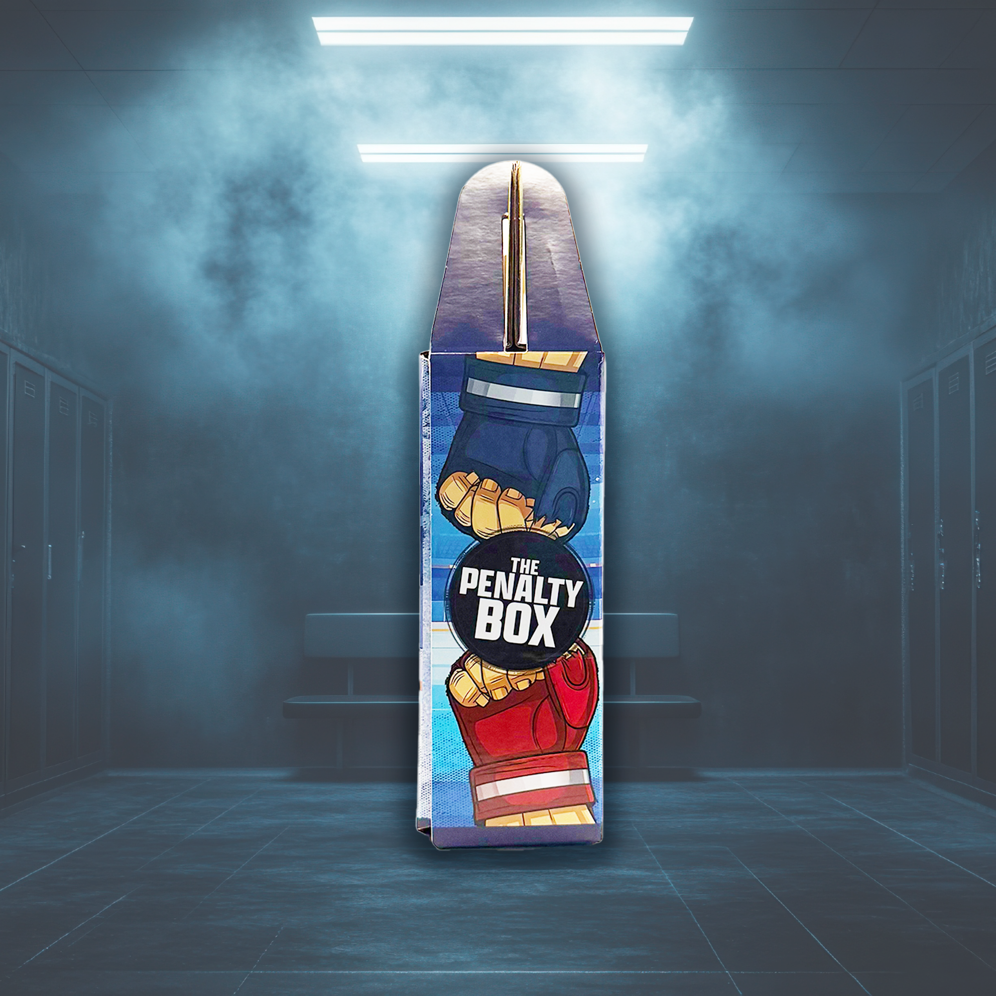 The Official Penalty Box