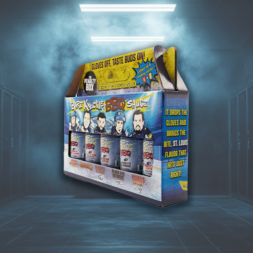 The Official Penalty Box