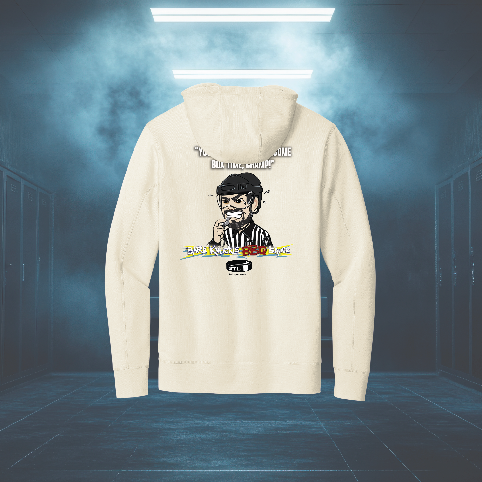 13 - Ref BKB Hoodie