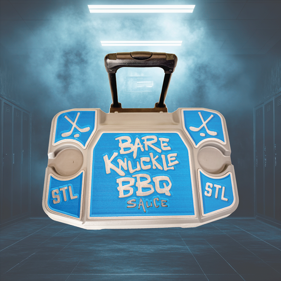 17 - BKB Cooler & Top