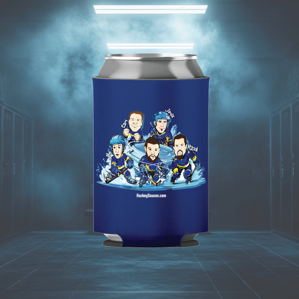12 - BKB Can Cooler