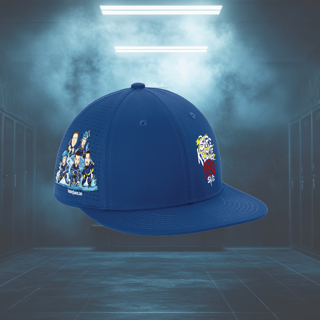 09 - BKB Fitted Hat