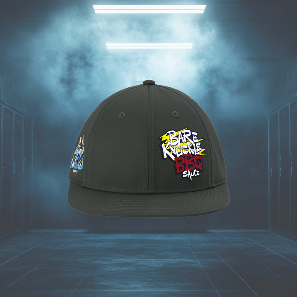 09 - BKB Fitted Hat