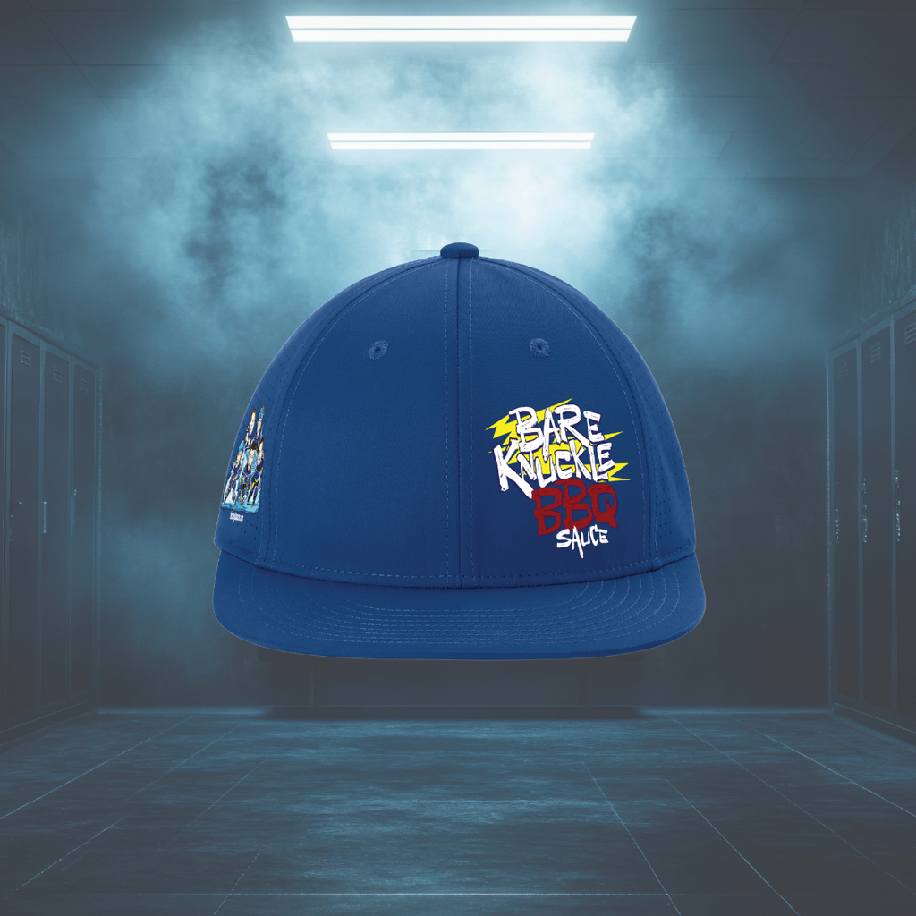 09 - BKB Fitted Hat
