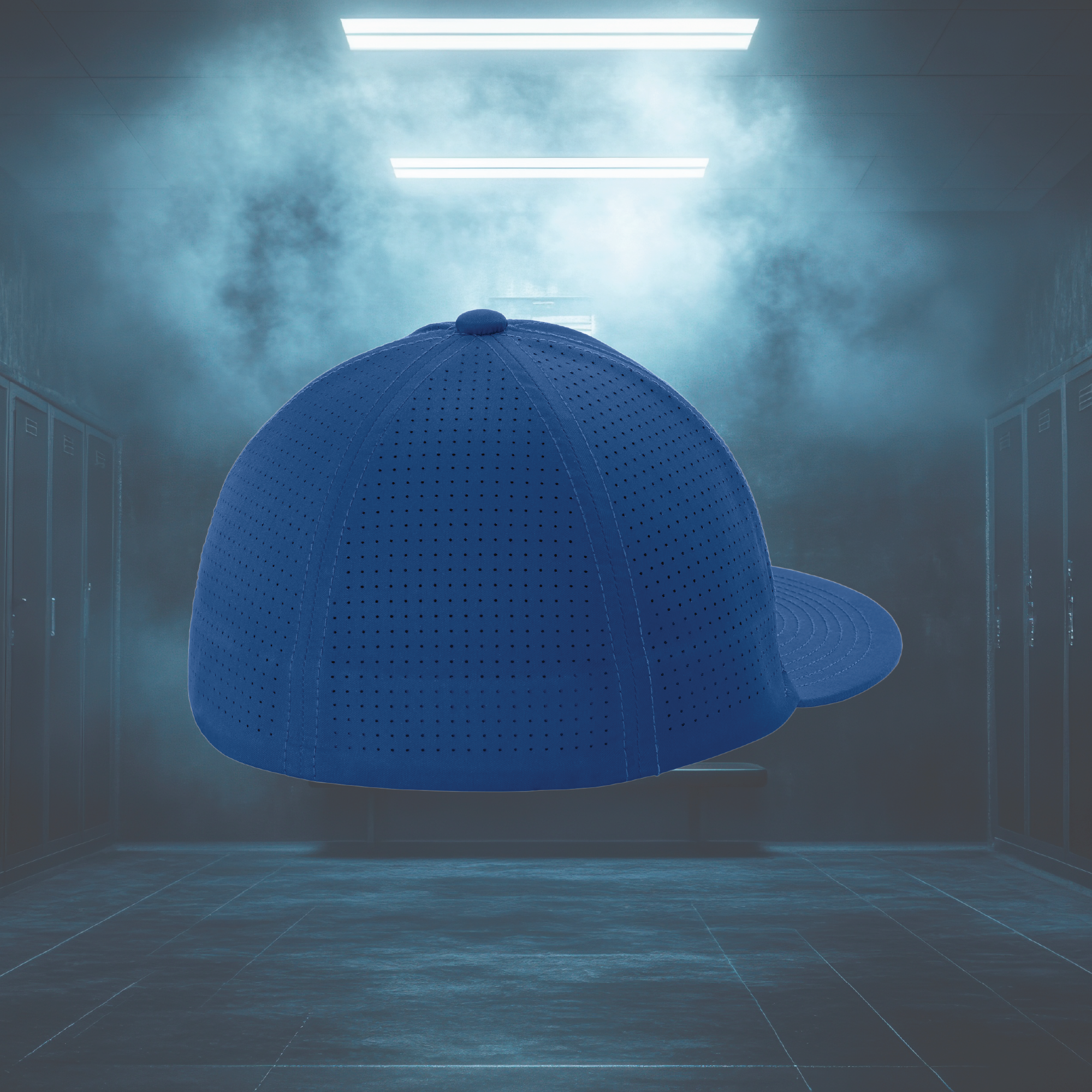 09 - BKB Fitted Hat