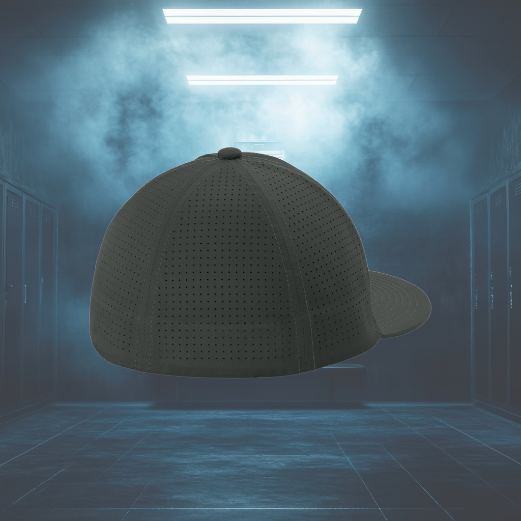 09 - BKB Fitted Hat