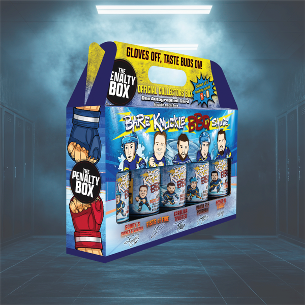 01 - The Penalty Box