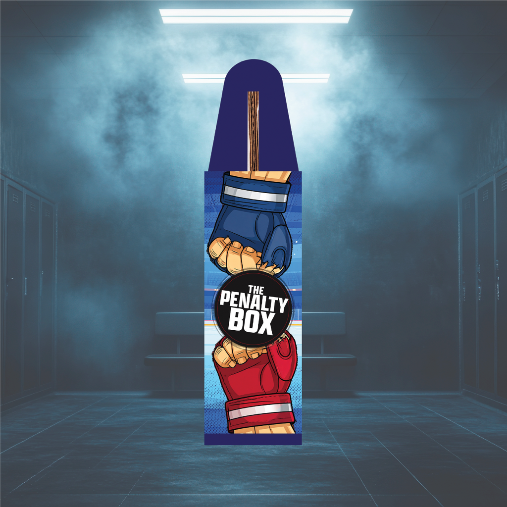 01 - The Penalty Box