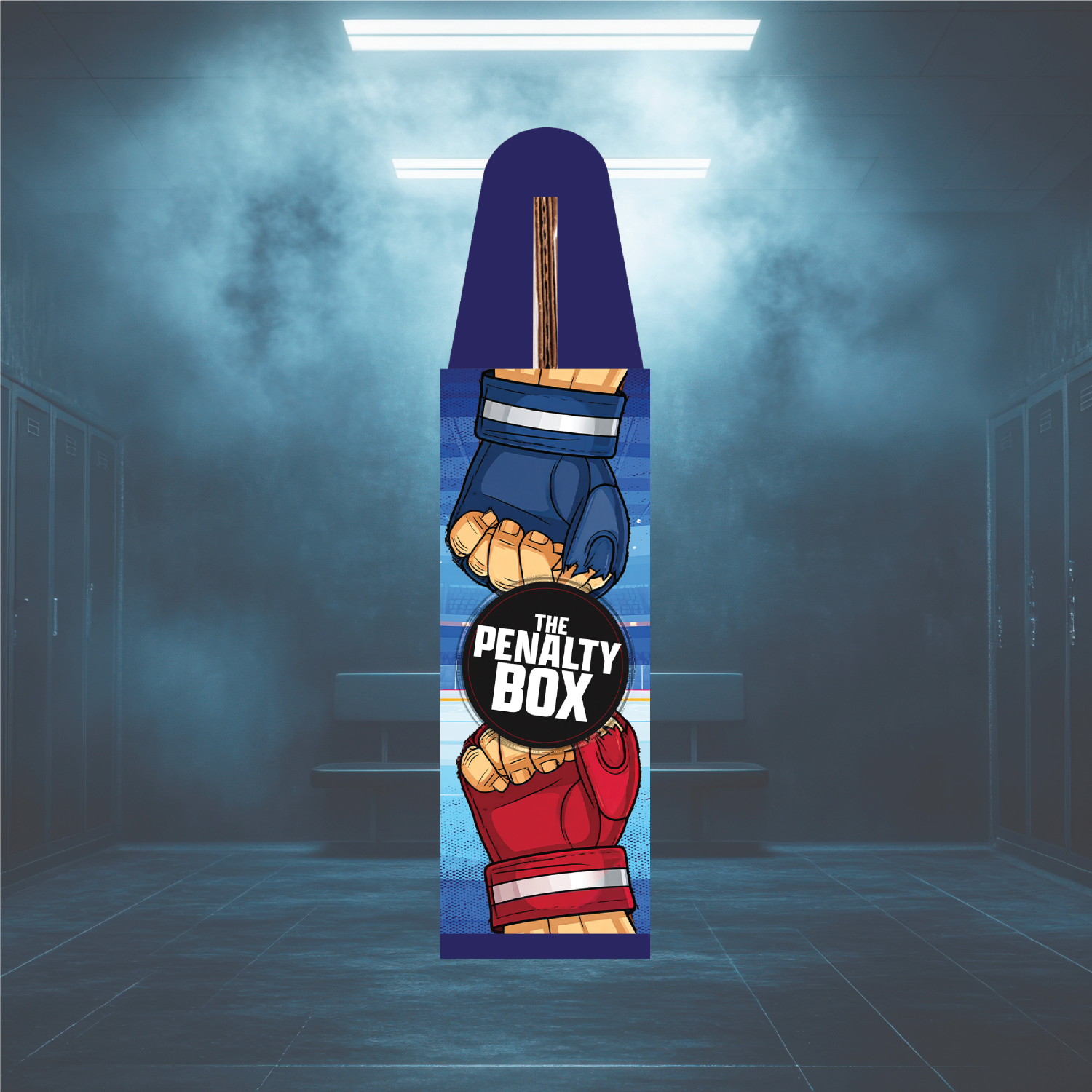 01 - The Penalty Box