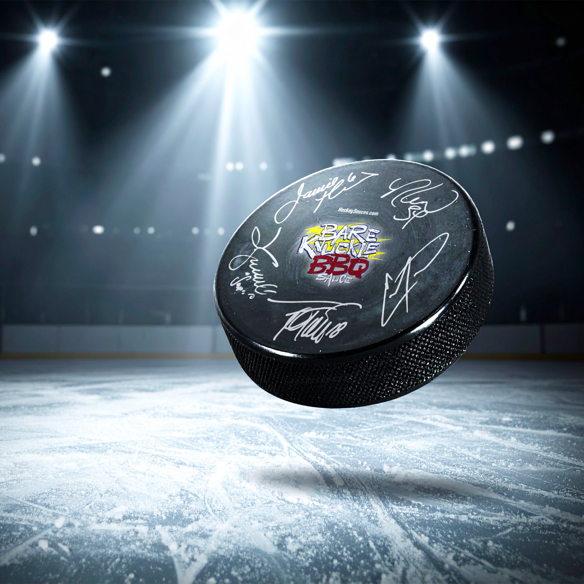 03 - BKB Puck