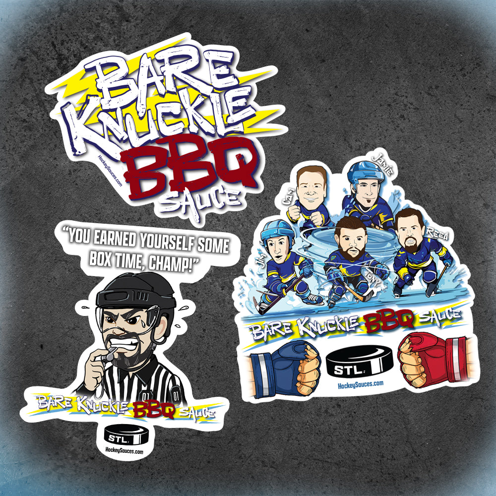 04 - BKB Sticker Pack