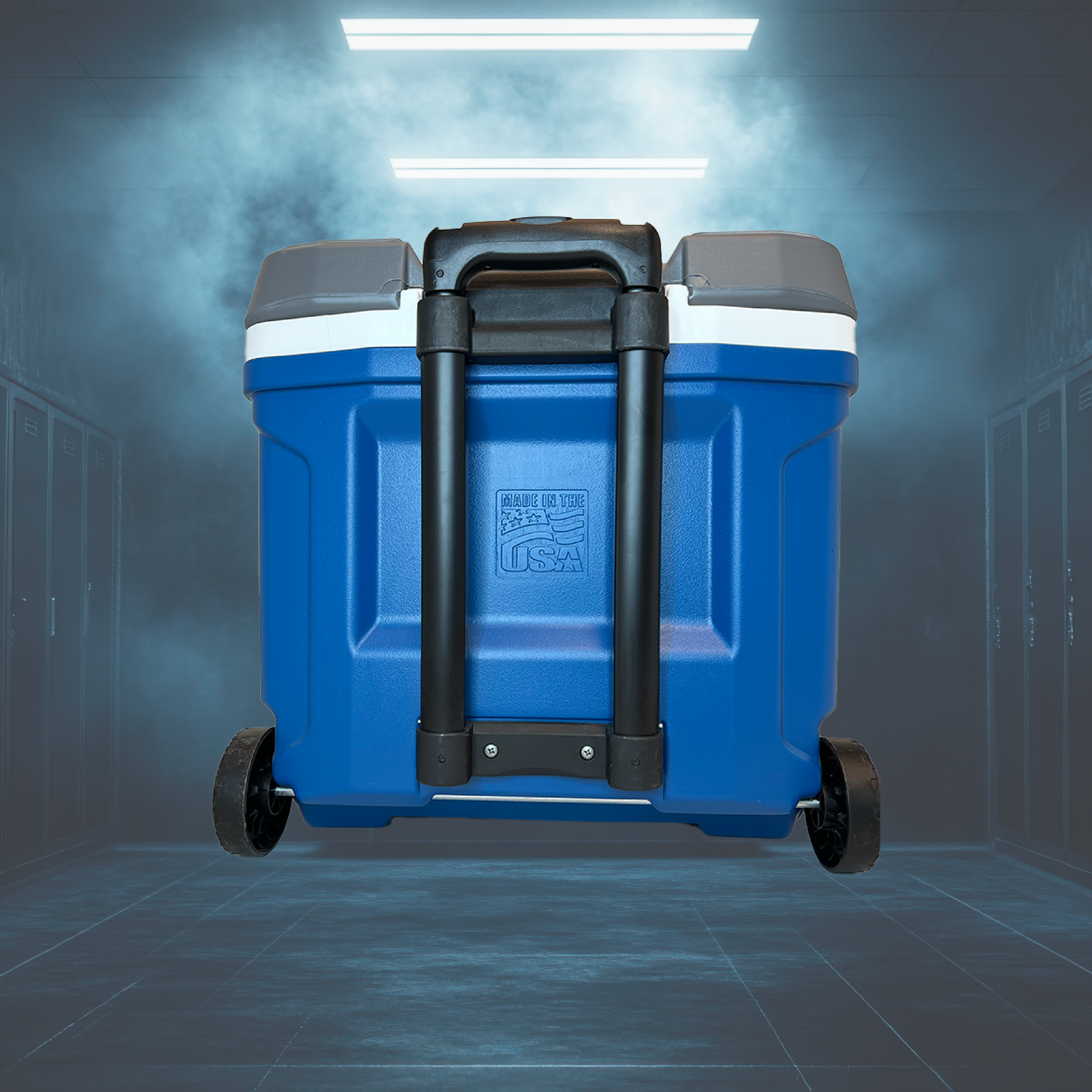 17 - BKB Cooler & Top