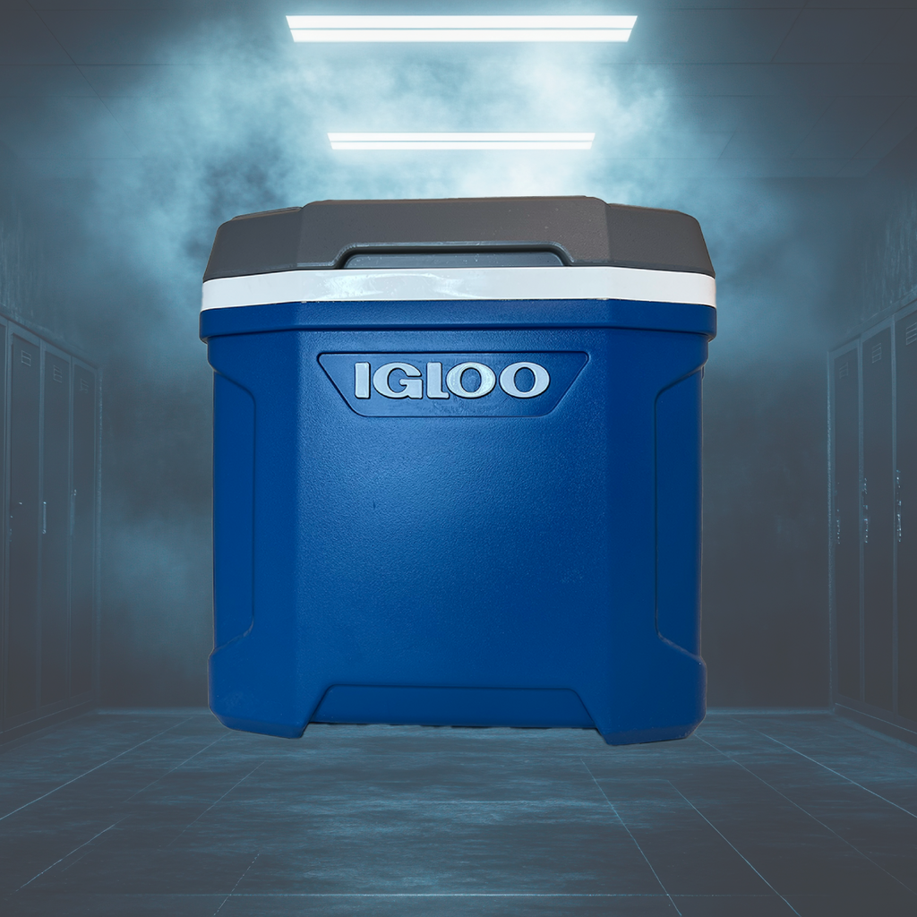 17 - BKB Cooler & Top