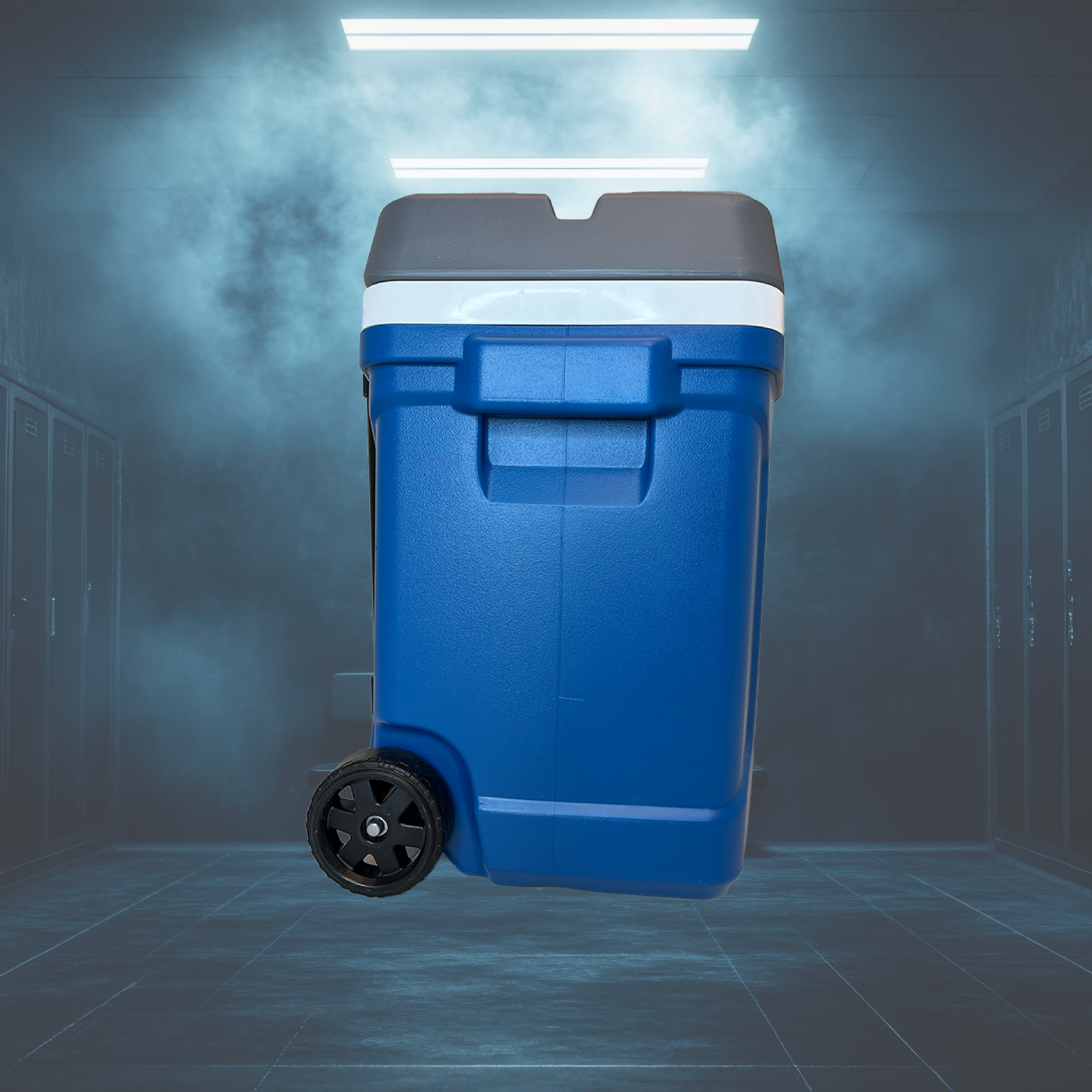 17 - BKB Cooler & Top